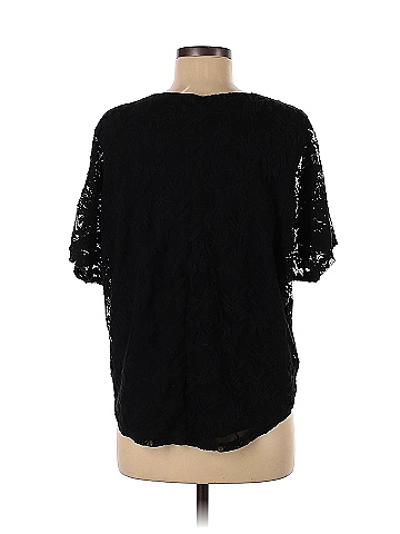 Amisu Short Sleeve Top (view 2)