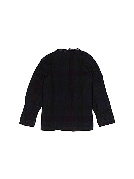 LEOCA Long Sleeve Button-Down Shirt (view 2)