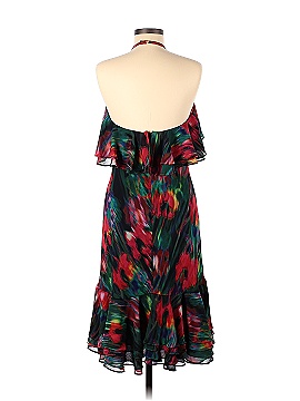 Jason Wu Collective Blurred Floral Halter Dress (view 2)
