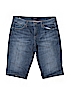 Joe's Jeans Dark Blue Denim Shorts 27 Waist - photo 1