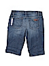 Joe's Jeans Dark Blue Denim Shorts 27 Waist - photo 2