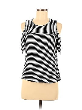 Bobeau Short Sleeve Top (view 1)