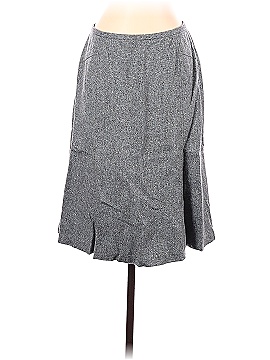 Ann Taylor Wool Skirt (view 1)