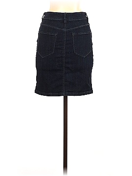 Ann Taylor Denim Skirt (view 2)