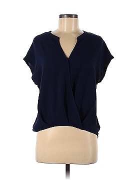 Mi ami Short Sleeve Blouse (view 1)