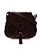 Assorted Brands Leather Crossbody Bag