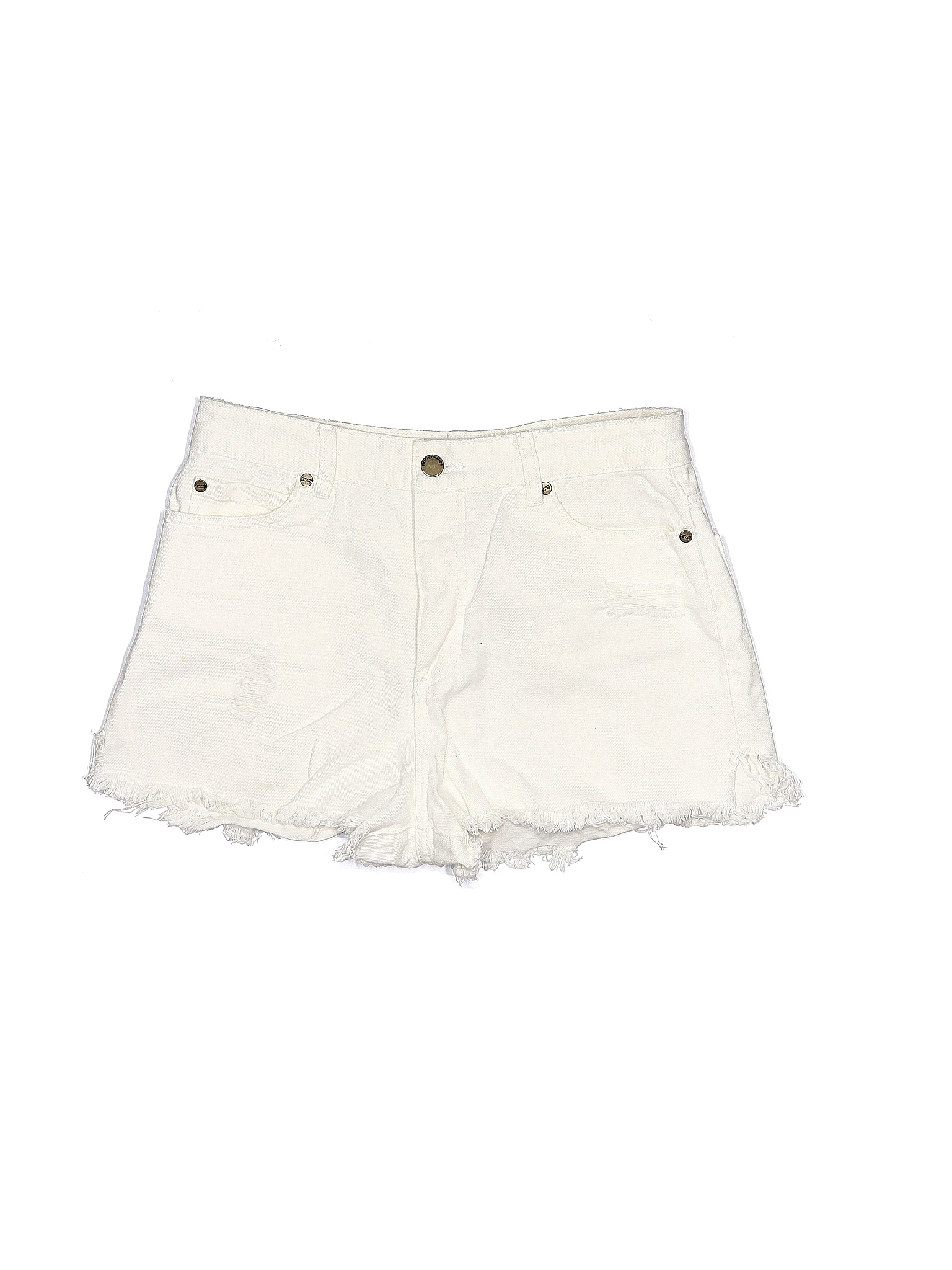 Sisstrevolution Watch Me Go Denim Wvn Pant main image 0