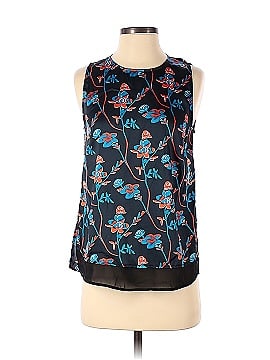 Thakoon Collective Daisy Printed Sleeveless Top (view 1)