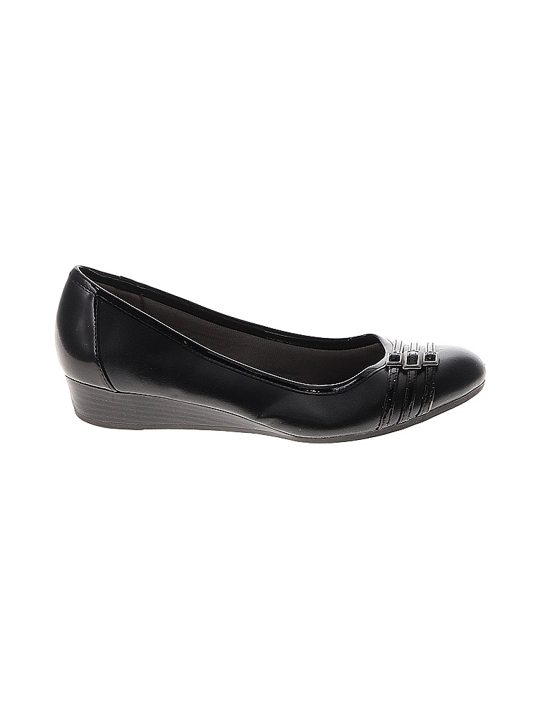 Life Stride Black Flats Size 9 - 52% off | thredUP