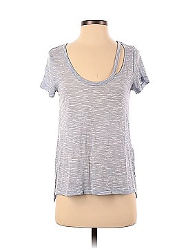 Express One Eleven Short Sleeve Top (view 1)