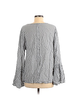 Pleione Long Sleeve Blouse (view 2)