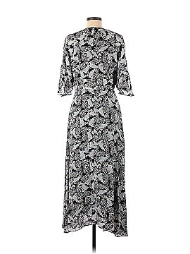 Slate & Willow Abstract Midi Dress (view 2)