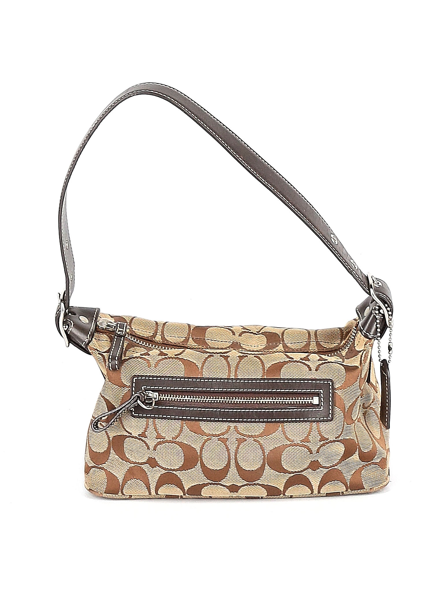 Coach Factory Tan Shoulder Bag One Size 65 off thredUP