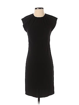 Theory Shirred Neck Dress (view 1)