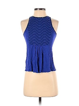 American Eagle Outfitters Sleeveless Top (view 1)