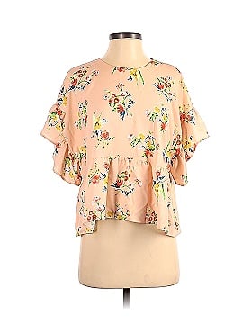 DRA 3/4 Sleeve Blouse (view 1)