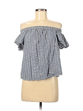 Mi ami Short Sleeve Blouse (view 1)