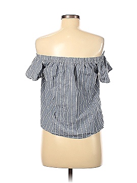 Mi ami Short Sleeve Blouse (view 2)