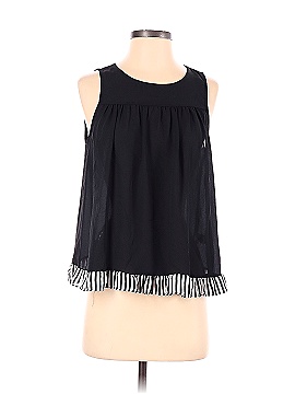 Audrey Sleeveless Blouse (view 1)