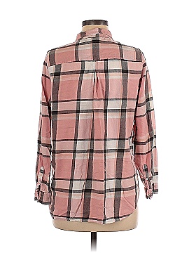 H&M Long Sleeve Button-Down Shirt (view 2)