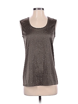 Ann Taylor Sleeveless Blouse (view 1)