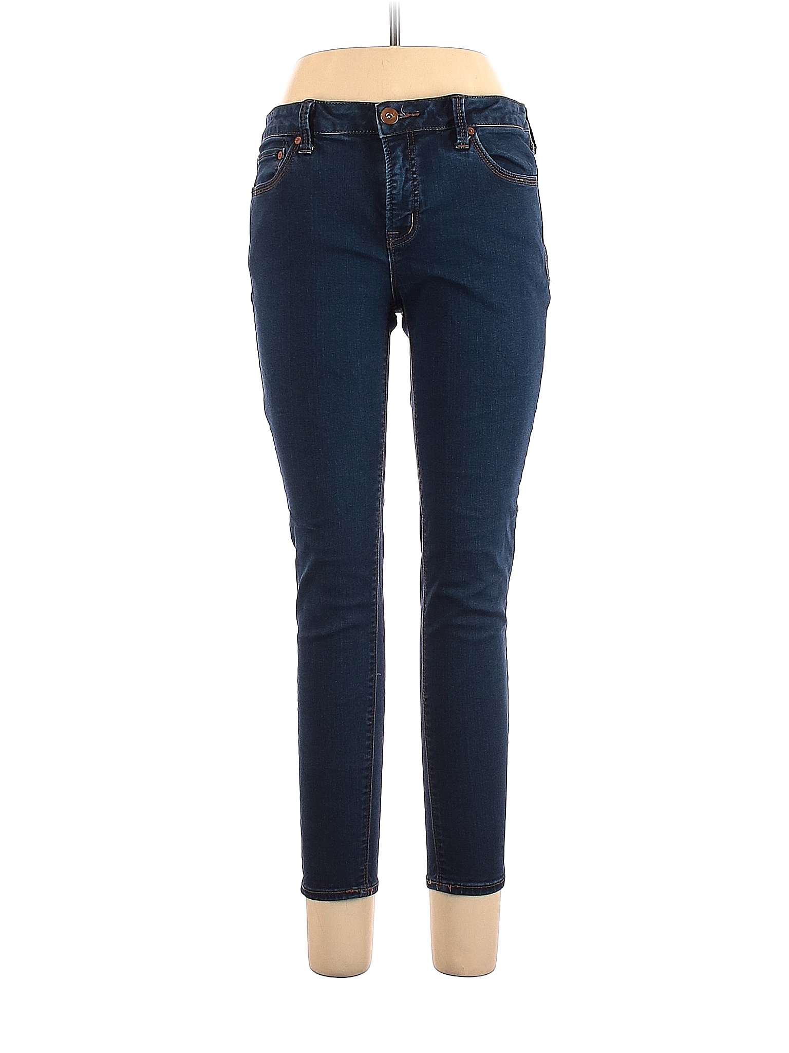 Jcpenney Blue Jeans 31 Waist 56 off thredUP