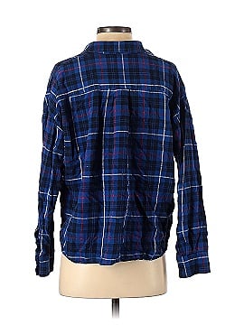 Uniqlo Long Sleeve Blouse (view 2)