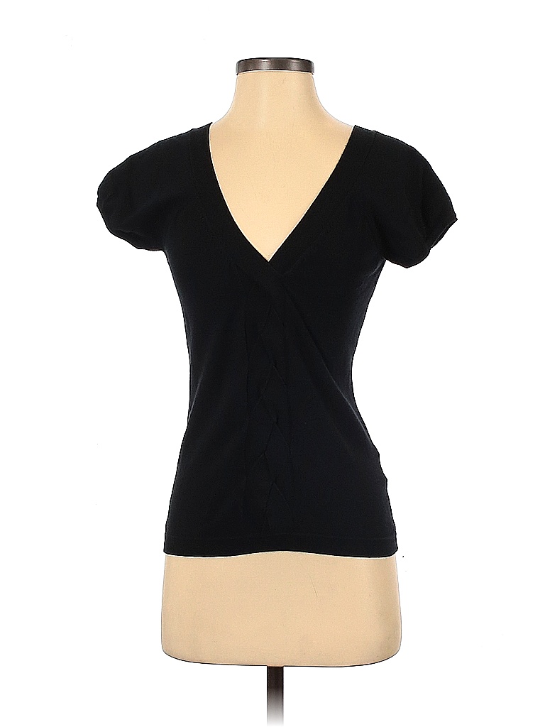 Banana Republic Factory Store Black Sleeveless TShirt Size S 70 off thredUP