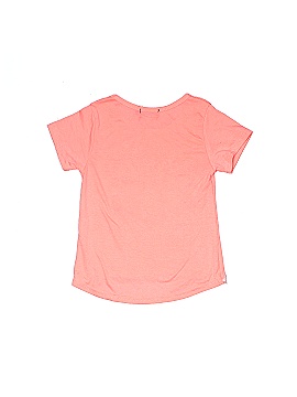 Pink on Pink Short Sleeve T-Shirt (view 2)