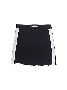 Tracadero Denim Skirt (view 1)