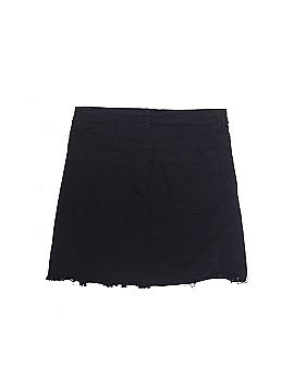 Tracadero Denim Skirt (view 2)