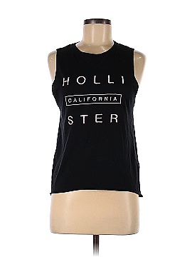 Hollister Sleeveless T-Shirt (view 1)