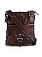 Rowallan USA Leather Crossbody Bag