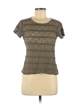 Apt. 9 Short Sleeve Top (view 1)