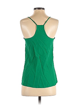 J.Crew Factory Store Sleeveless Blouse (view 2)