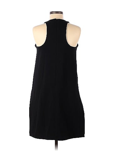 KF/KaufmanFranco Collective Crew Neck A-Line Dress (view 2)