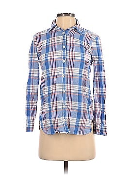 J.Crew Long Sleeve Button-Down Shirt (view 1)