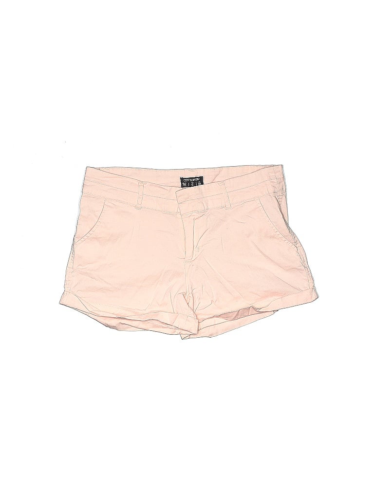 Click to view more detailed imagery on our partner's website Pre-owned Cotton On Shorts In Pink
