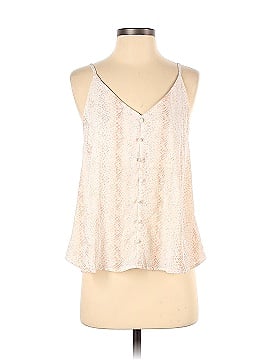 Mine Sleeveless Blouse (view 1)