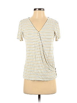 Ann Taylor LOFT Outlet Short Sleeve Top (view 1)