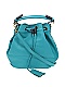 Boden Leather Bucket Bag