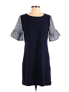 J.Crew Factory Store Casual Dress (view 1)