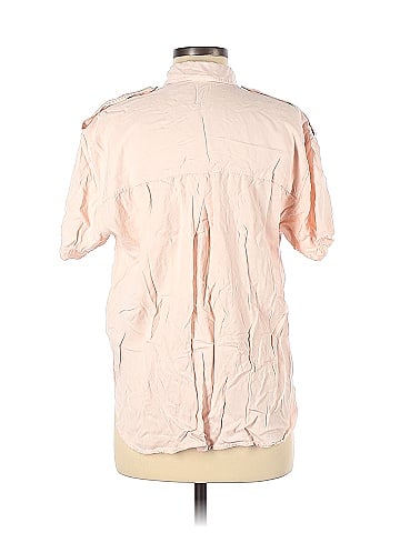 Lizsport Short Sleeve Blouse (view 2)