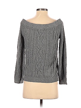Soho JEANS NEW YORK & COMPANY Pullover Sweater (view 2)