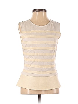 Theory Faux Leather Top (view 1)