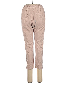 Bassike Pale Pink Original Pants (view 2)