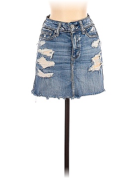 American Eagle Outfitters Denim Skirt (view 1)