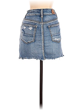 American Eagle Outfitters Denim Skirt (view 2)