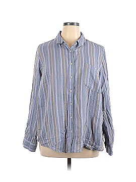 Universal Thread Long Sleeve Button Down Shirt