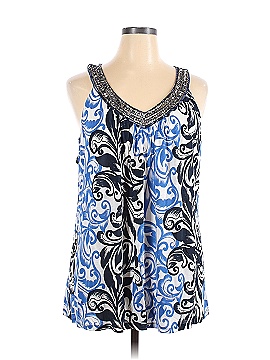 INC International Concepts Sleeveless Top (view 1)